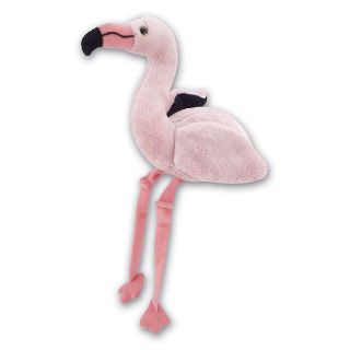 Obrázek z Plameňák plyš 30cm 